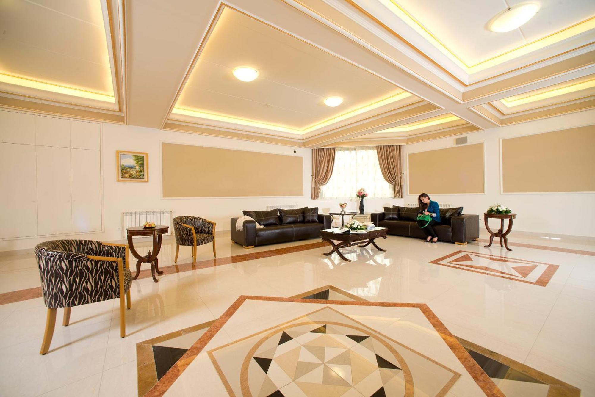 Liqaa Hotel Beyrut Dış mekan fotoğraf