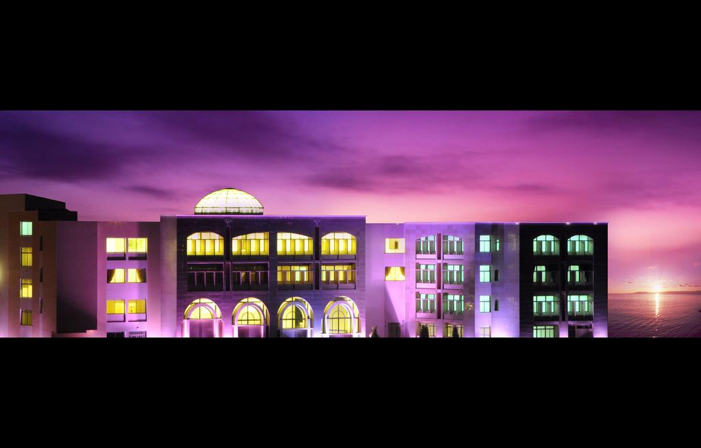 Liqaa Hotel Beyrut Dış mekan fotoğraf