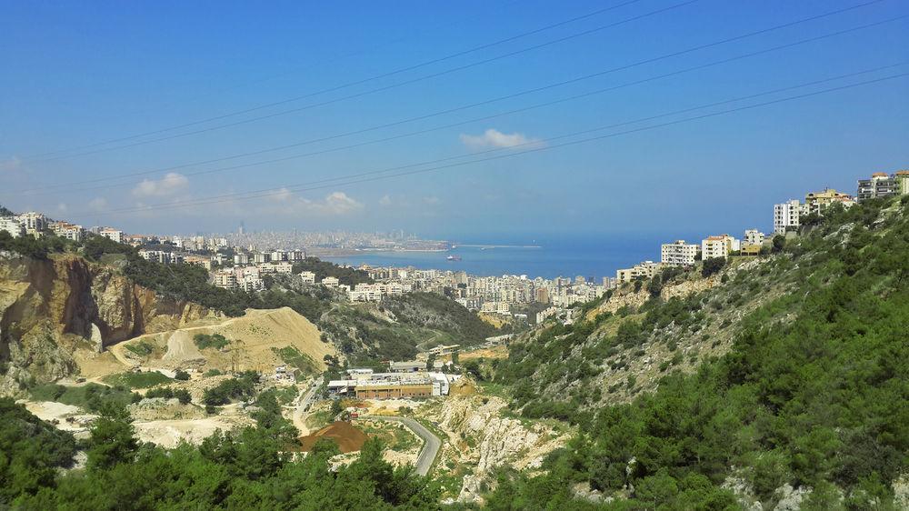 Liqaa Hotel Beyrut Dış mekan fotoğraf