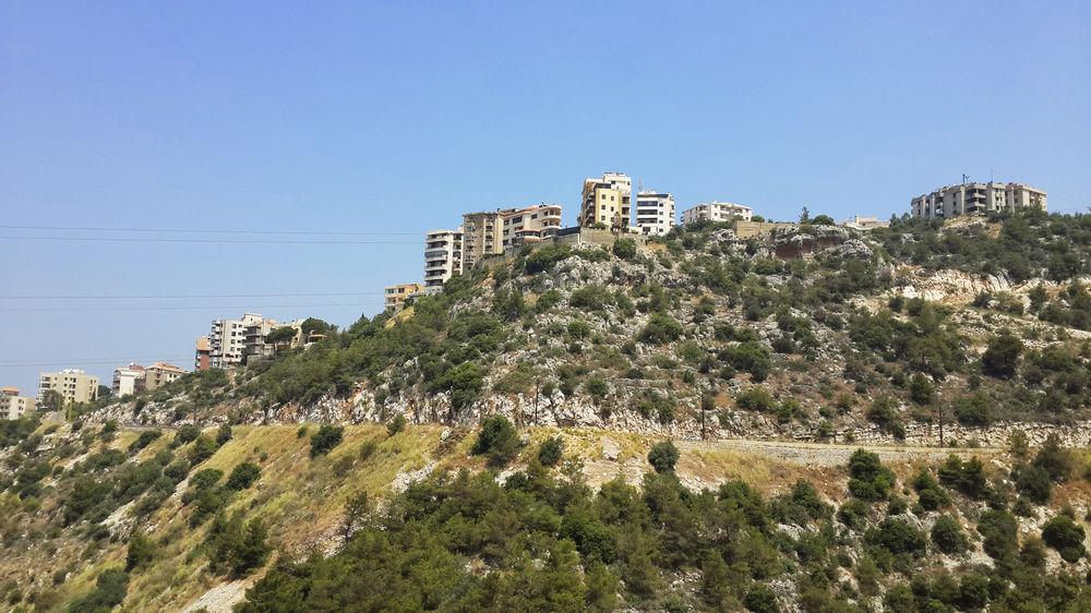 Liqaa Hotel Beyrut Dış mekan fotoğraf