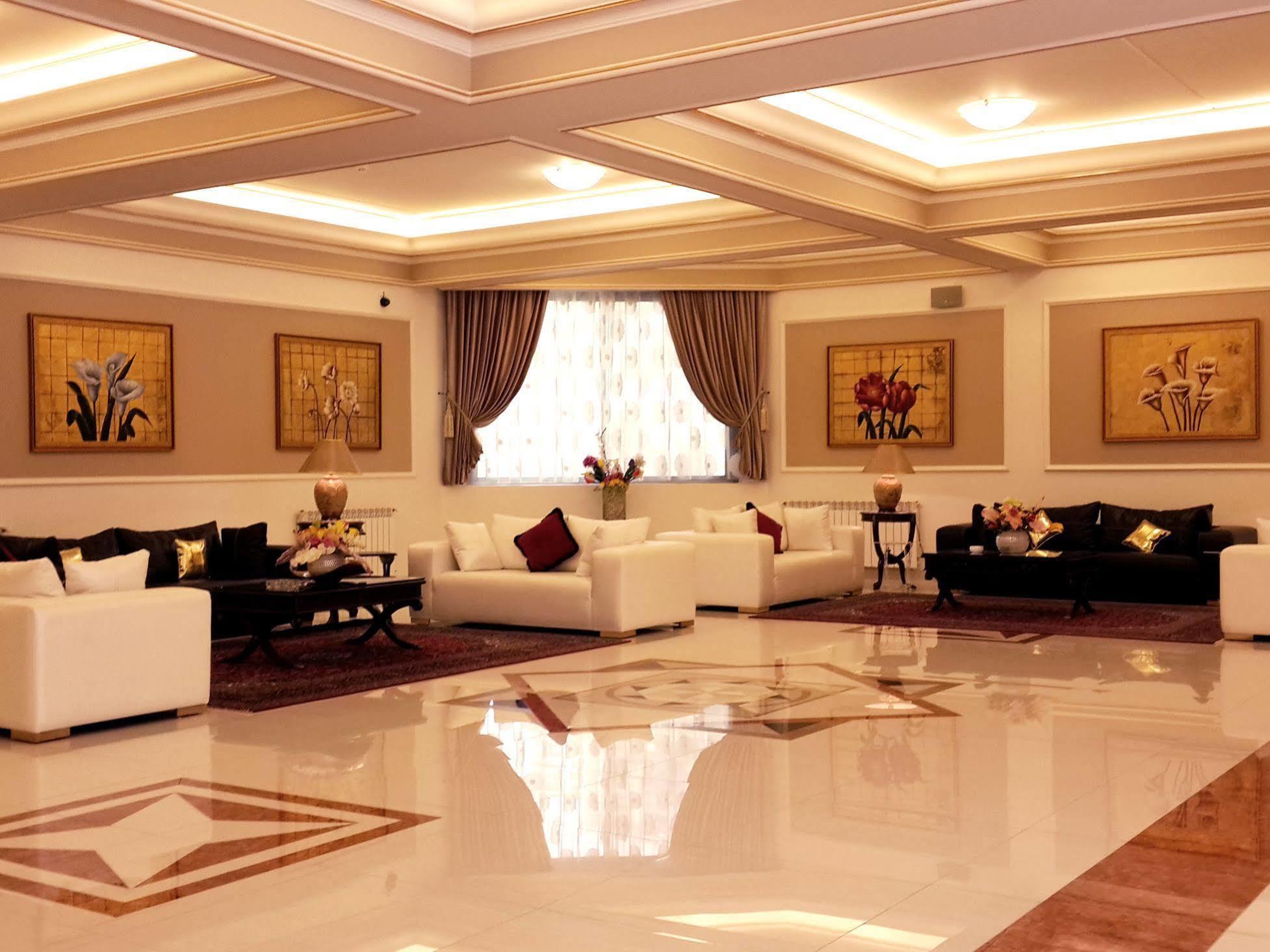Liqaa Hotel Beyrut Dış mekan fotoğraf