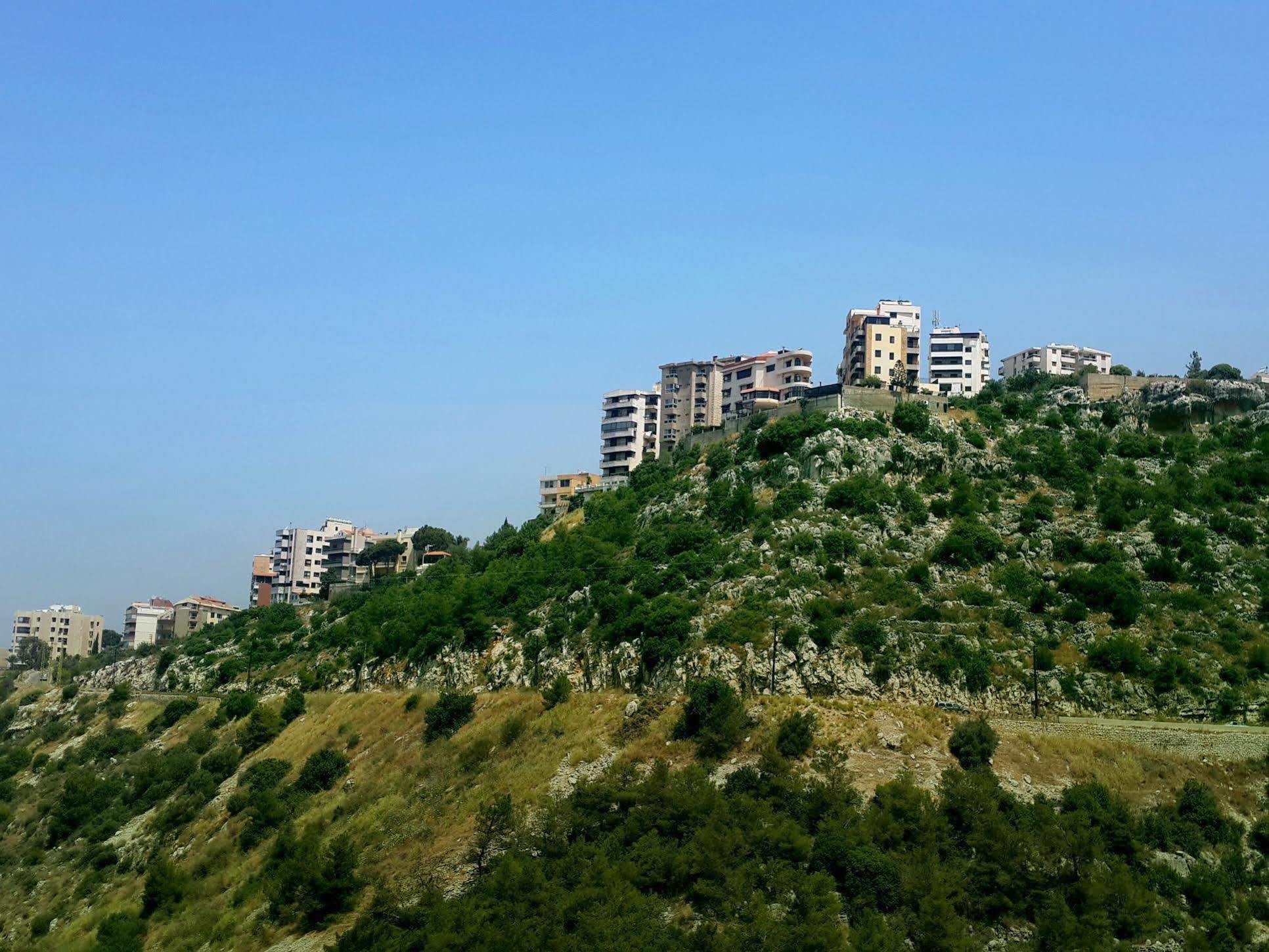 Liqaa Hotel Beyrut Dış mekan fotoğraf